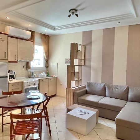 George & Nia Apartment - Central Kavala With Panoramic Terrace View Luaran gambar
