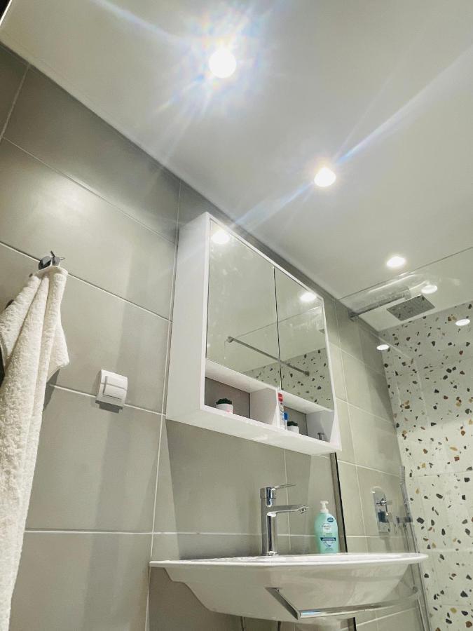 George & Nia Apartment - Central Kavala With Panoramic Terrace View Luaran gambar