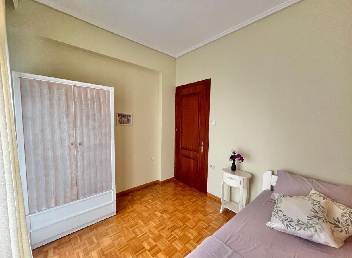 George & Nia Apartment - Central Kavala With Panoramic Terrace View Luaran gambar