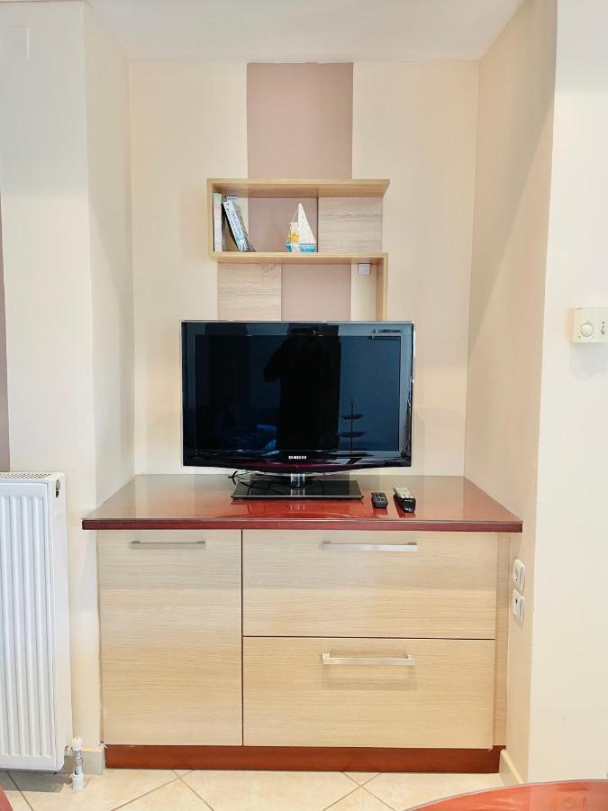 George & Nia Apartment - Central Kavala With Panoramic Terrace View Luaran gambar